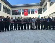 SAMÜ Rektörlük Ve İdari Bilimler Yerleşkesi 19 Mayıs'ta Açıldı