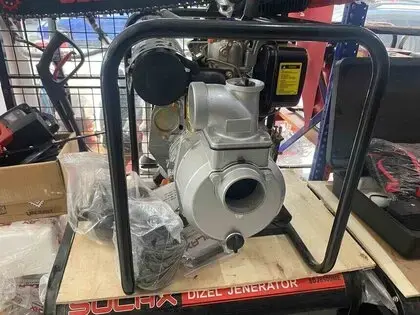 Sağanak Sonrası Çarşamba’da Su Motoru Talebi Arttı