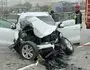 Samsun’da SUV Araç Direğe Çarptı: 1 Ölü, 3 Yaralı