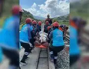 Samsun’da UMKE Saha Tatbikatı