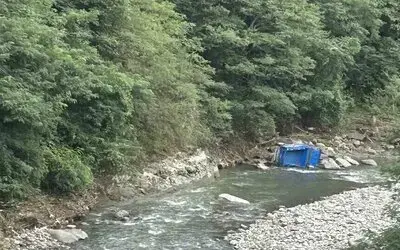 Ordu’da Patpat Dereye Uçtu: 1 Ölü, 1 Yaralı
