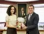 Giresun Belediye Başkanı Fuat Köse’den Miss World 2026’da Yarışacak Hemşehrisine Destek Çağrısı