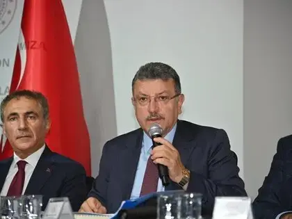 Başkan Genç: "Trabzon’un Her Tarafında Spor Var"