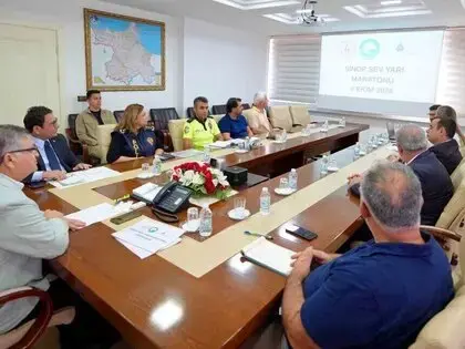Sinop’ta İlk Kez Yarı Maraton Heyecanı Yaşanacak