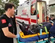 Atakum’da Otomobil İle Motosiklet Çarpıştı: 1 Yaralı