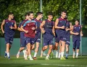 Trabzonspor’da Gençlerbirliği Mesaisi Başladı