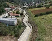 Ambar Deresi’nde Islah Çalışmaları