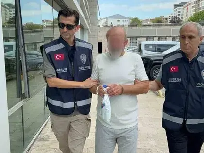 Yine Göçmen Kaçakçılığı Yaparken Yakalandı