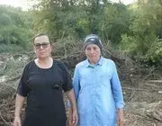 Türkeli’deki Dere Taşkınında İki Kişi Ölümden Döndü: "Öleceğiz Sandık"