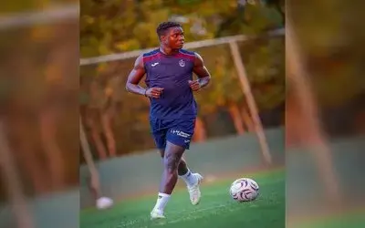 Franculino Dju, Trabzonspor’un 209. Yabancı Oyuncusu Oldu