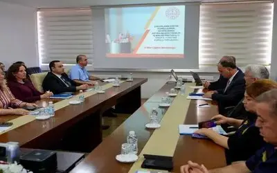 Sinop’ta Eğitim Güvenliği İçin Kritik Toplantı