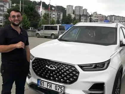 Sıfır Aldığı Chery Marka Otomobil, Rizeli Sürücüyü Canından Bezdirdi