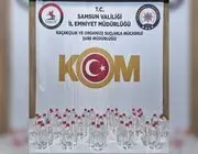 Kaçak Alkol Operasyonu: 51 Litre Etil Alkol Ele Geçirildi
