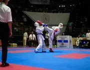 Samsun’da Karadeniz Ve Hazar Ülkeleri Karate Şampiyonası Başladı