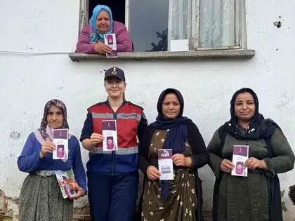 Ordu’da Mevsimlik Tarım İşçileri Ve Çocuklarına Yönelik Farkındalık Eğitimi