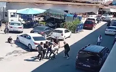 Bafra’da taciz iddiasına meydan dayağı
