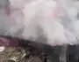 Ordu’da Tüp Patlayan Ev Alevlere Teslim Oldu, 3 Kişi Yaralandı