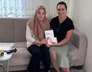Boyabat’ta Gebe Annelerin Sağlığı Evlerinde Takip Ediliyor
