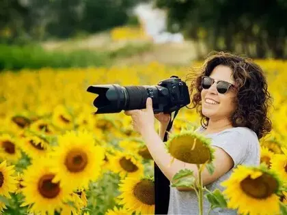 Samsunlu Hemşireden Uluslararası Fotoğraf Başarısı