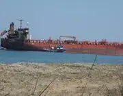 Alaçam’da Karaya Oturan Gemi İçin Kurtarma Çalışması Başlatıldı