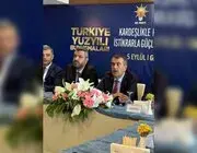 Bakan Yusuf Tekin: "Terörsüz Türkiye Sürecine Sahip Çıkılmasını Arzu Ediyoruz"