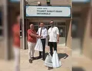 Öğrencilere Kırtasiye Desteği