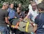 Tekkeköy'de Motosiklet İle Otomobil Çalışması Sonucu 2 Kişi Yaralandı