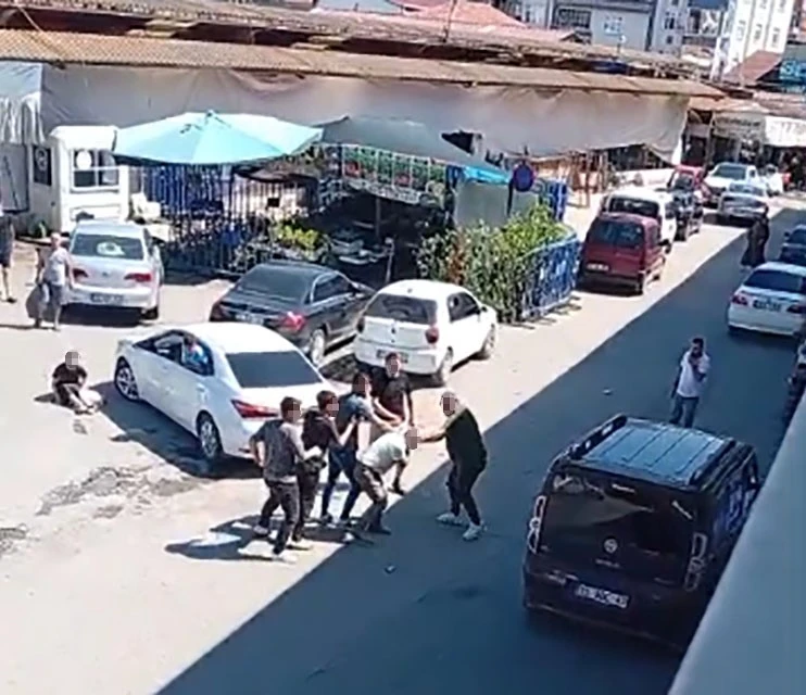 Bafra’da kadını takip ettiği iddia edilen şahıs yakalandı

