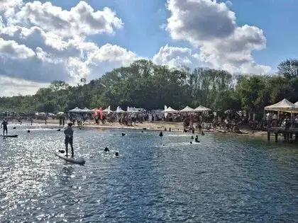 Sinop’ta Riyale Hüseyin Paşa Anısına Kulaç Attılar