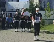 Emekli Bekçiye Son Görev