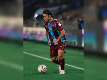 Trendyol Süper Lig: Trabzonspor: 3 - Gençlerbirliği: 0 (İlk Yarı)