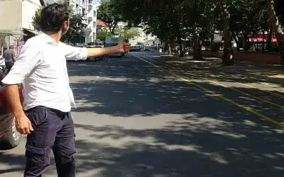 Kimi Zaman Otostop Yaparak Kimi Zaman Bisikletle 133 Ülke Gezdi