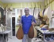 Dededen Toruna Uzanan Müzik Mirasını Bağlamayla Yaşatıyor