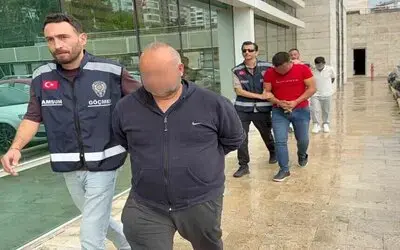 Samsun’da Göçmen Kaçakçılığı Operasyonu: 12 Afgan Yakalandı, 4 Gözaltı