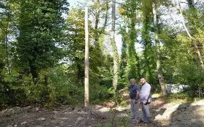Türkeli’de İçme Suyu Kuyularının Enerji Hatları Yenileniyor
