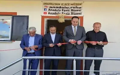Giresun’da Köy Müzesi Hizmete Açıldı