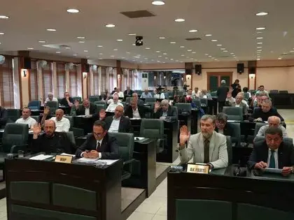 Samsun Meclisi’nde Atakum Personel Maaşları Gündeme Geldi