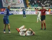Trendyol Süper Lig: Çaykur Rizespor: 0 - Alanyaspor: 1 (Maç Sonucu)