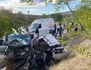 Sinop’ta Trafik Kazası: 1 Ölü, 5 Yaralı