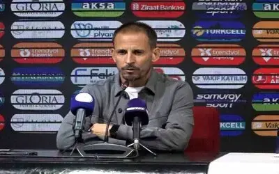 Joao Pereira: "Rize Çok Fazla Pozisyon Üretemedi"