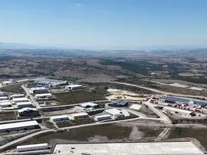 Vezirköprü Ve Havza OSB’de Yatırımlar Hız Kazanıyor
