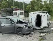 Samsun’un Ağustos Ayı Kaza Bilançosu: 4 Ölü, 983 Yaralı