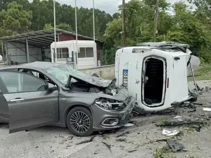 Samsun’un Ağustos Ayı Kaza Bilançosu: 4 Ölü, 983 Yaralı