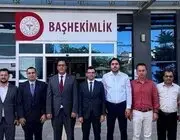 Sinop Atatürk Devlet Hastanesi’nde Sayıştay Denetimi
