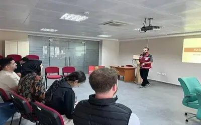 Sinop’ta Evlilik Kredisinden Yararlanan Çiftlere Eğitim