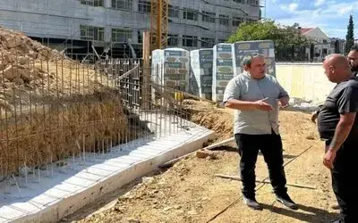 Boyabat’a Yeni Eğitim Yuvası