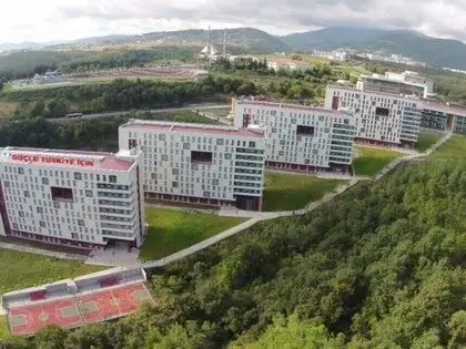 Samsun’da KYK Yurtlarında 20 Bine Yakın Öğrenciye Barınma İmkanı