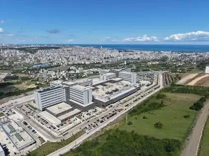 Samsun Şehir Hastanesi’nin Resmi Açılışını Cumhurbaşkanı Erdoğan Yapacak