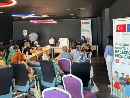 Ordu’da Kadın Girişimcilere E-ticaret Eğitimi