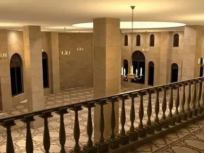 Gerze’de Yeni Cami İçin İlk Kazma Vuruluyor